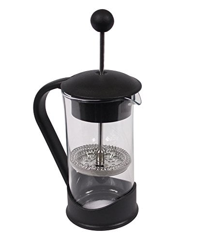 Clever Chef Hot Chocolate Maker Maximum Flavor Hot and Cold Brewer 5 Cup Capacity Black 