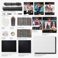 thumbnail image 2 of Arteza Deluxe Portable Acrylic Art Paint and Tools Set, 2 of 7