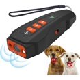 thumbnail image 1 of Dog Bark Deterrent Devices, LED Dog Barking Control Devices, Ultrasonic Anti Barking Devices Dog Behavioral Training Aid Safe for Human, 1 of 5
