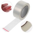 thumbnail image 3 of 1 Rouleau de Ruban de Scellage Transparent Silencieux Ruban de Scellage Simple pour Boîte Ruban d'Emballage, 3 of 9