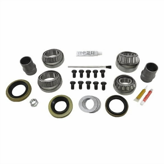 USA Standard Gear Differential Master Overhaul Rebuild Kit for reverse rotation Toyota 7.5"