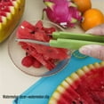 thumbnail image 4 of Double-Headed Fruit Carving Kit with Serrated Knife, Multi-Functional Tool for DIY Fruit Art, Dishwasher-Safe Kitchen Accessory, 4 of 7
