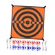 thumbnail image 2 of Juego de mesa de dardos con para , juguete divertido para fiestas, duradero para niños y adultos con 12 bolas adhesivas., 2 of 8