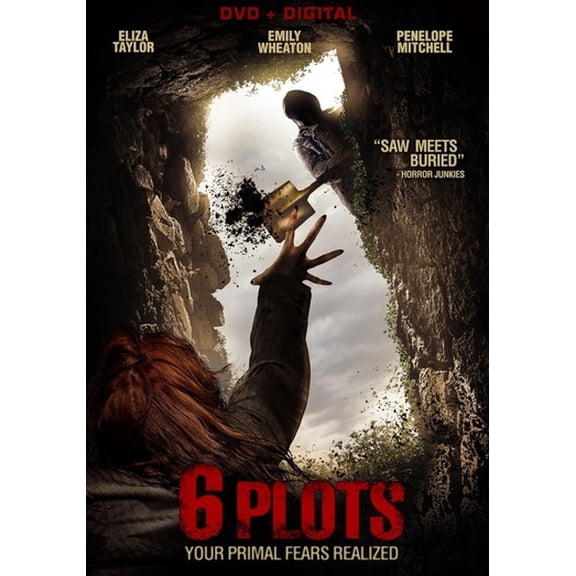 Pre-Owned 6 Plots (DVD)