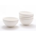 thumbnail image 3 of Red Vanilla  Saffire White Cereal / Pasta Bowl Set / 4 - N/A, 3 of 3