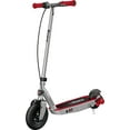 thumbnail image 1 of Trottinette Électrique Razor Black Label E100- Argent/Rouge, 1 of 9