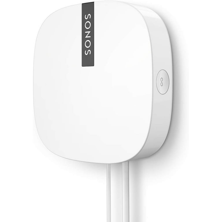Sonos WiFi Extension for Uninterrupted Listening speaker - White - Walmart.com