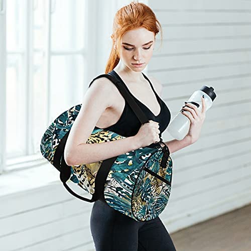 Gym Bag Travel Luggage Overnight Bags 