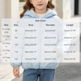 thumbnail image 3 of Nugftut Girls Boys Puffer Jackets Size 1-2 Years Hooded Winter Coat Warm Windproof Printed Kids Clothing, 3 of 8