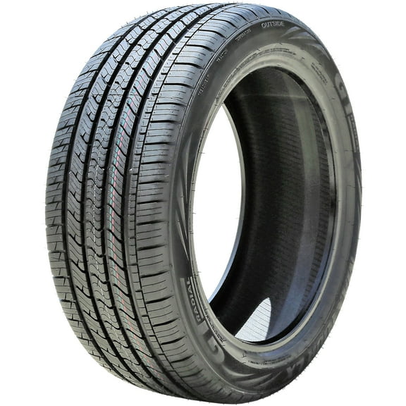 GT Radial Maxtour LX 225/40R18 92V XL a/s All Season Tire