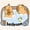 Capybara Bath, variant on Zebra Stripe Soft Flannel Bathroom Rug 16"x24", Water Absorbent Non-Slip Bath Mat for Tub and Shower Room