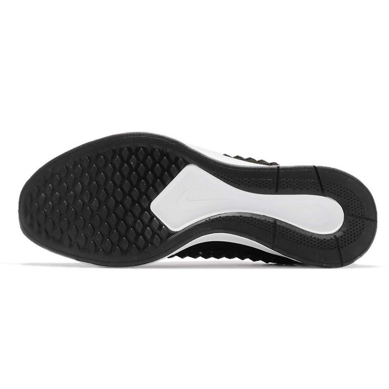 Nike Men's Woven Running Shoes (9, Grey-white) -