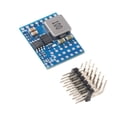 thumbnail image 1 of Tablero De Distribución De Energía Para Avión RC, Fácil De Usar: Servo PDB 5.5-36V Distribución De Energía Equilibrada Puertos De Conexión Claros Eficientes Para FPV, 1 of 7