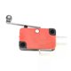 thumbnail image 4 of 5Pcs 250V SPDT Momentary Travel Limit Micro Switch 1NO1NC 3pin Lever Roller Micro Switch V-156-1C25 15A, 4 of 5