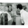 thumbnail image 2 of Hollywood Photo Archive 24x20 White Modern Wood Framed Museum Art Print Titled - Cary Grant - That Touch of Mink, 2 of 4