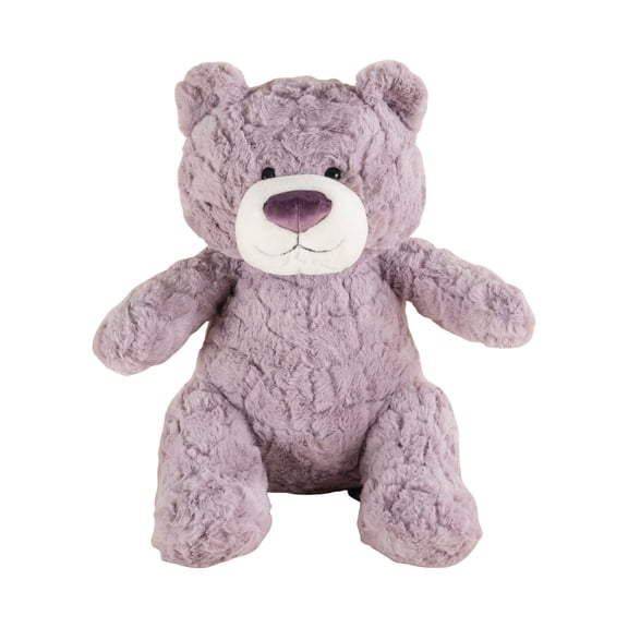 Mozhitti Weighted Plush For Kids & Adults Panda Teddy Bear Dinosaur Stuffed Toys Hugging Pillow For Anxiety & Sleep Support-F