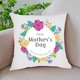 thumbnail image 5 of Mother's Day Pillow Cover Office Chair Cushion Cover Home Bedside Pillow Cover Sofa Pillow Cover 17.72x17.72 Inch, 5 of 6