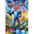thumbnail image 1 of Libro Minecraft 2025. Libro Original, Autor Chema Gomez, Editorial Alfaomega, 1 of 2