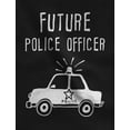 thumbnail image 3 of Tstars Boys Future Police Officer T-Shirt: Cool & Cute Birthday Gift Idea for Boys - Kids Tee B Day Party Shirt, 3 of 5