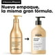 thumbnail image 2 of Loreal Shampoo Absolut Repair Protein + Gold Quinoa 500 Ml LOREAL Shampoo, 2 of 2