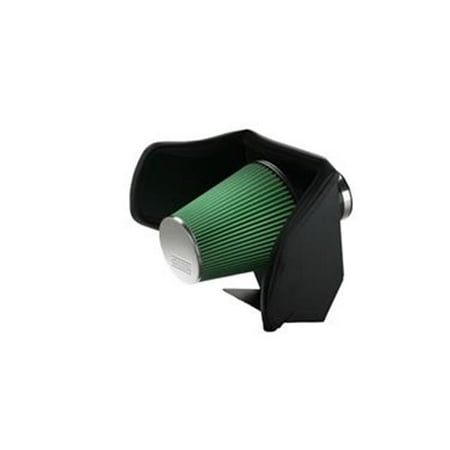 GREEN FILTER 2557 Cold Air Intake Air Box Green Filter