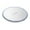White, variant on Frosted Metal Wireless Charger - Fast Charge, Universal Compatibility, Desktop Disc, for Smartphone Gift