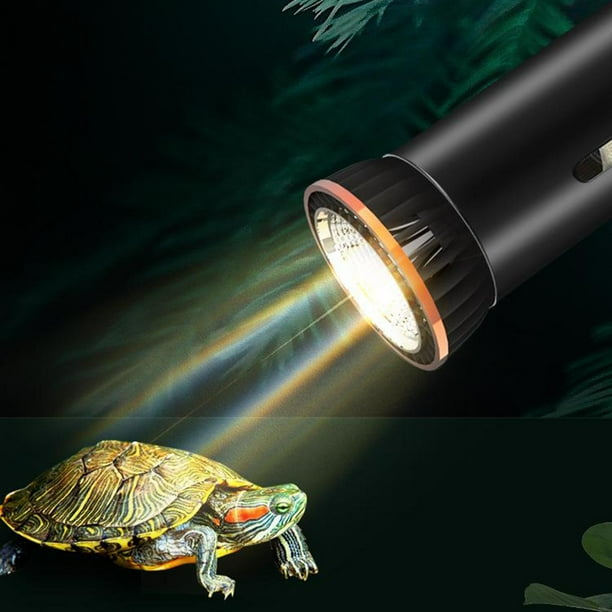 Lámpara de terre de lámpara para Serpiente 10.0 Yinane luz de reptil uvb
