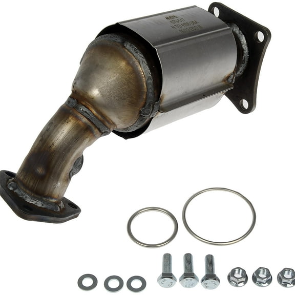 Dorman 679-517 Rear Catalytic Converter for Specific Nissan Models (Non-CARB Compliant) Fits select: 2004-2006 NISSAN MAXIMA, 2005-2006 NISSAN ALTIMA