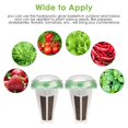 thumbnail image 4 of Grow Seed Pod Starter Set With Sponge For 12 Pod Aerogarden System Refill Pack, 4 of 5