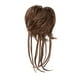 thumbnail image 1 of Soidarity Moño de cola de caballo Peinado elegante y sin esfuerzo para mujeres DIY según sus propias preferencias Cuidado del cabello 4/30, 1 of 6