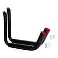 thumbnail image 1 of S SERENABLE Kayak Storage Rack Bracket Heavy Duty Multifunctional Kayak Holder Organizer Red, 1 of 9