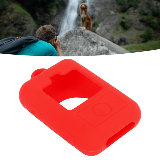 Silicone Protective Sleeve Case for Insta 360 Camera X X2 X3 RS Panoramic Action Accessory