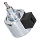 thumbnail image 4 of Reemplazo De Solenoide De Combustible, Hierro Solenoide De Combustible Para Cortacésped 497672 Para Plantación De Jardín, 4 of 7