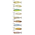 thumbnail image 5 of SeñUelo de Pesca Bionics, Cebo para Peces de Hundimiento Lento, Cebo Falso de 135 mm/28 G, Cebo Duro K, 5 of 5