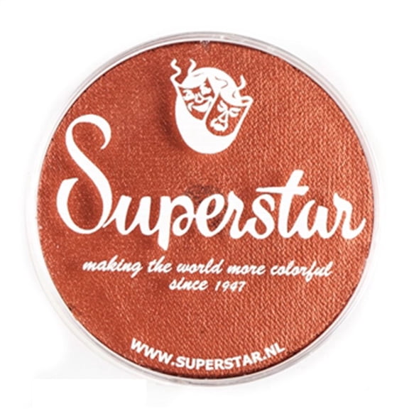 Superstar Face Paint - Copper Shimmer 058 (45 gm)