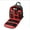 Red, variant on Backpack camera bag, camera bag, single lens reflex camera bag, professional anti theft men's and women's outdoor bag.