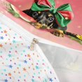 thumbnail image 4 of Homewish Bow Dachshund Animal Duvet Cover Queen,Watermelon Bee Queen Bedding,Pink,Colorful Stars Reversible,3pcs,1 Duvet Cover and 2 Pillowcases, 4 of 6