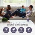 thumbnail image 3 of Brooklyn Fragrance Co. Everyday Room Spray – Premium French Lavender Scent - Long lasting Fragrance for Home, Office or Bathroom – Air Freshener Rectangle Spray bottle – 100 ml, 3 of 7