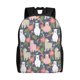 thumbnail image 1 of Balery Llamas Mochila - Mochila Estilosa y Duradera para Laptop de 15 Pulgadas con Tela Oxford Impermeable, 1 of 8