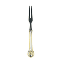 thumbnail image 2 of Wallace Napoleon Bee Gold Accent 18/10 Stainless Steel Food Pick (Set of Twelve), 2 of 5