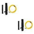 thumbnail image 2 of Decodeary Lightweight Belt Companion For Effective Pool Workouts yellow-3meters 2Set, 2 of 6