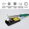 thumbnail image 4 of SENRISE Electric Temperature Welding Soldering Iron Tool 50HZ 100W-300W 4 Choices, 4 of 7