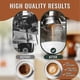 thumbnail image 4 of 54 mm bottomless portafilter - Complete set for 54 mm machines, 4 of 5