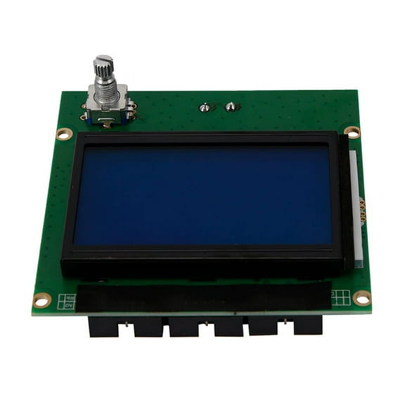 New 1.4 3D Printer Screen Display 12864 Lcd Ender-3 Ramps Screen   Cable For Ender-3 3D Printer