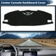 thumbnail image 3 of Cubierta del tablero para Jeep Grand Cherokee L 2021-2025 Accesorios Alfombra de cubierta del tablero de poliéster Protector de tablero antideslizante Pad de sol, 3 of 7