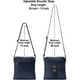thumbnail image 3 of Bandolera Solene Lightweight Medium para mujer, azul marino, 3 of 9
