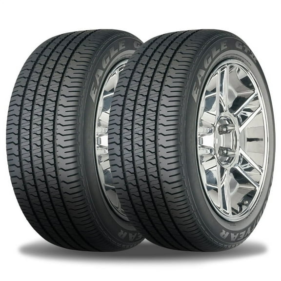 2 Goodyear Eagle GT-II  P 285/50R20 111H M S All-Season High Performance Tires 106087625 / 285/50/20 / 2855020