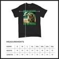 thumbnail image 7 of Bobrini Cactusini Su Saturno T-shirt Italian Brainrot Gen Z Meme Men's Tee, 7 of 7