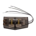 thumbnail image 3 of High To Low Audio Adaptor, Impedance Line Converter 2 Channel Lightweight Universal  Connector  For Subwoofer, 3 of 8