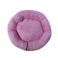 thumbnail image 2 of Cama para perro ANTIESTRES LUNICS EXTRA GRANDE 100CM DIAMETRO PALO de ROSA, 2 of 4